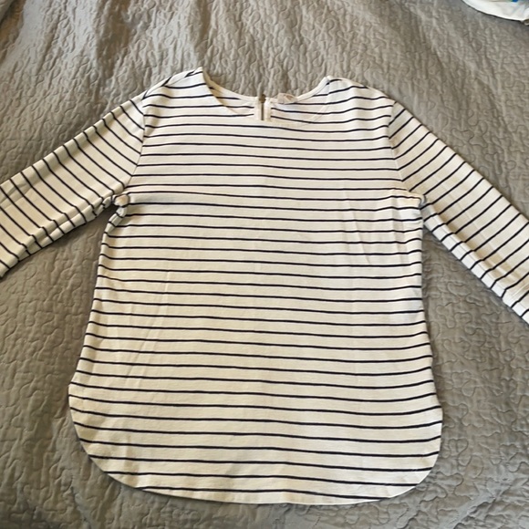Merona heavy striped shirt - Picture 1 of 3